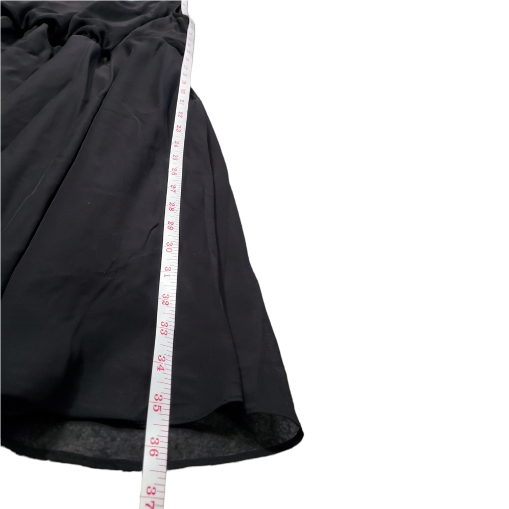 Wet Seal Little Black Dress Size Medium - Picture 7 of 9